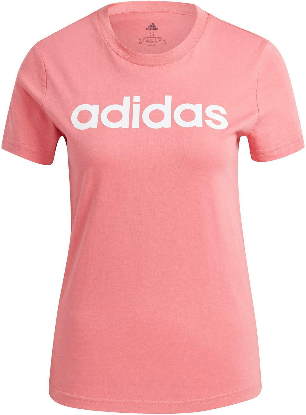 LOUNGEWEAR Essentials Slim Logo shirt