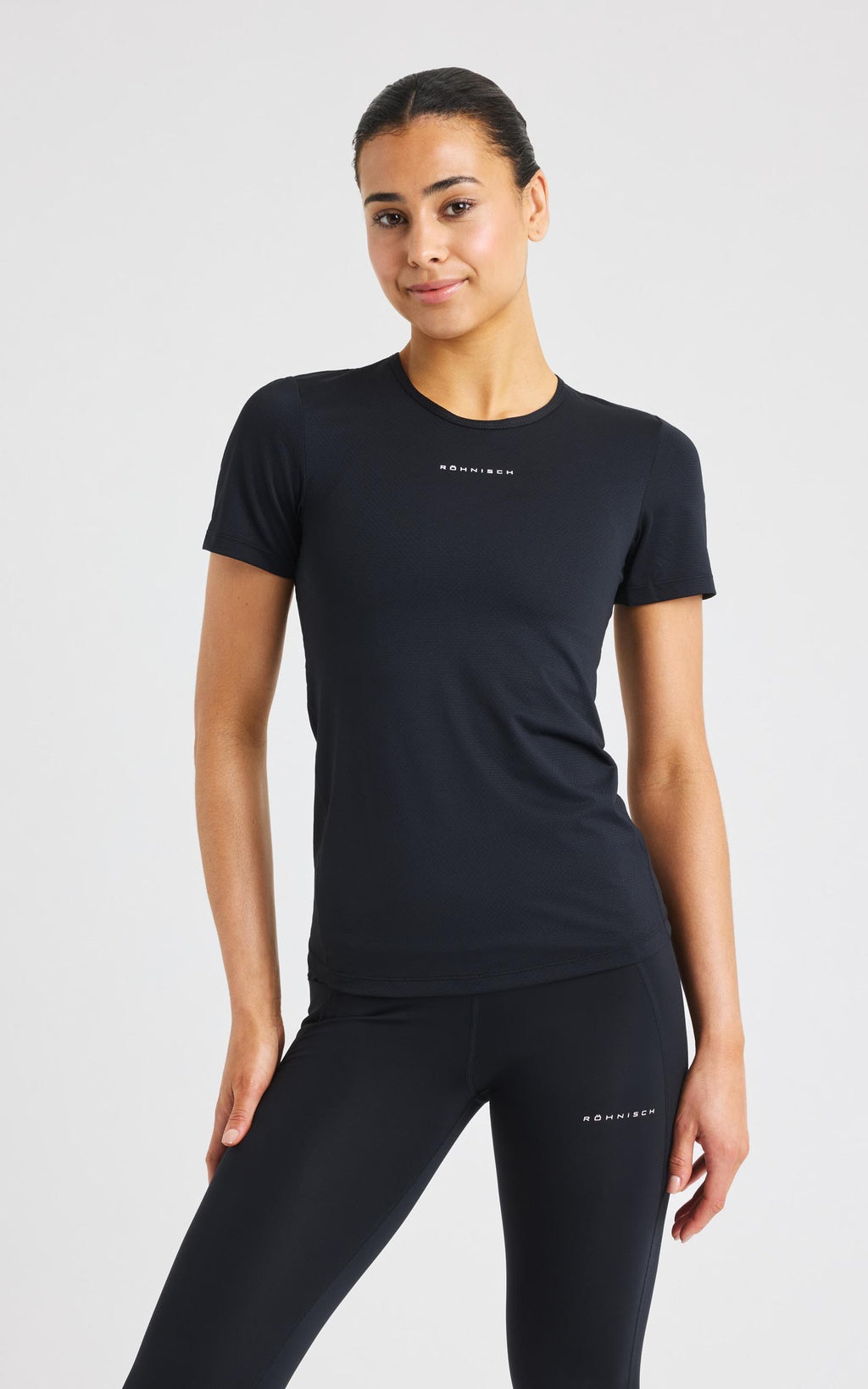jacquard t-shirt