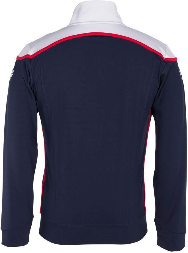 Reece Varsity Stretched Fit Jacket