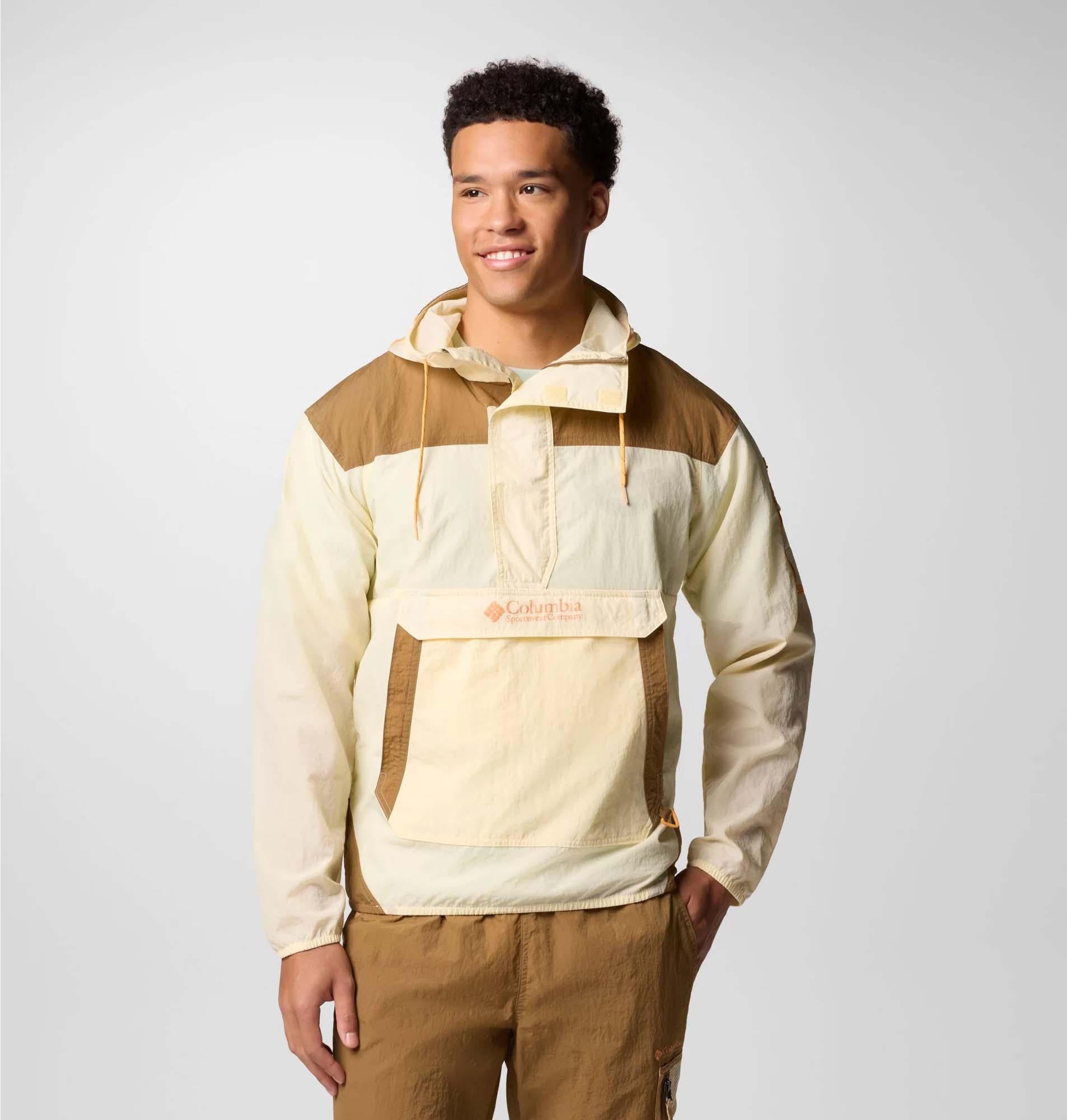 Challenger Windbreaker Anorak