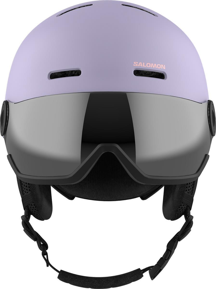 Orka Visor Evening H/un Fls Si helm