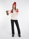 Prtyingsa 1/4 Zip Top