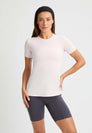 Jacquard Tee