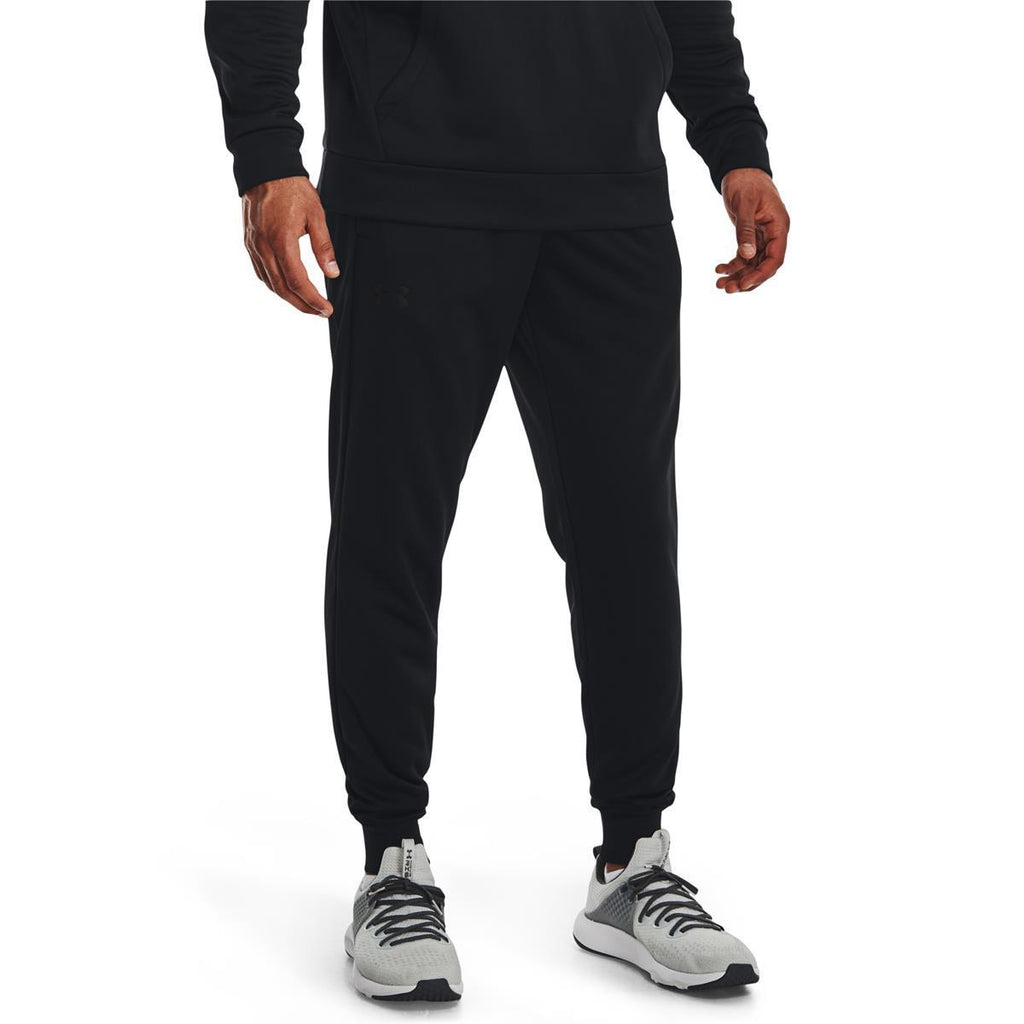 Fleece joggingbroek