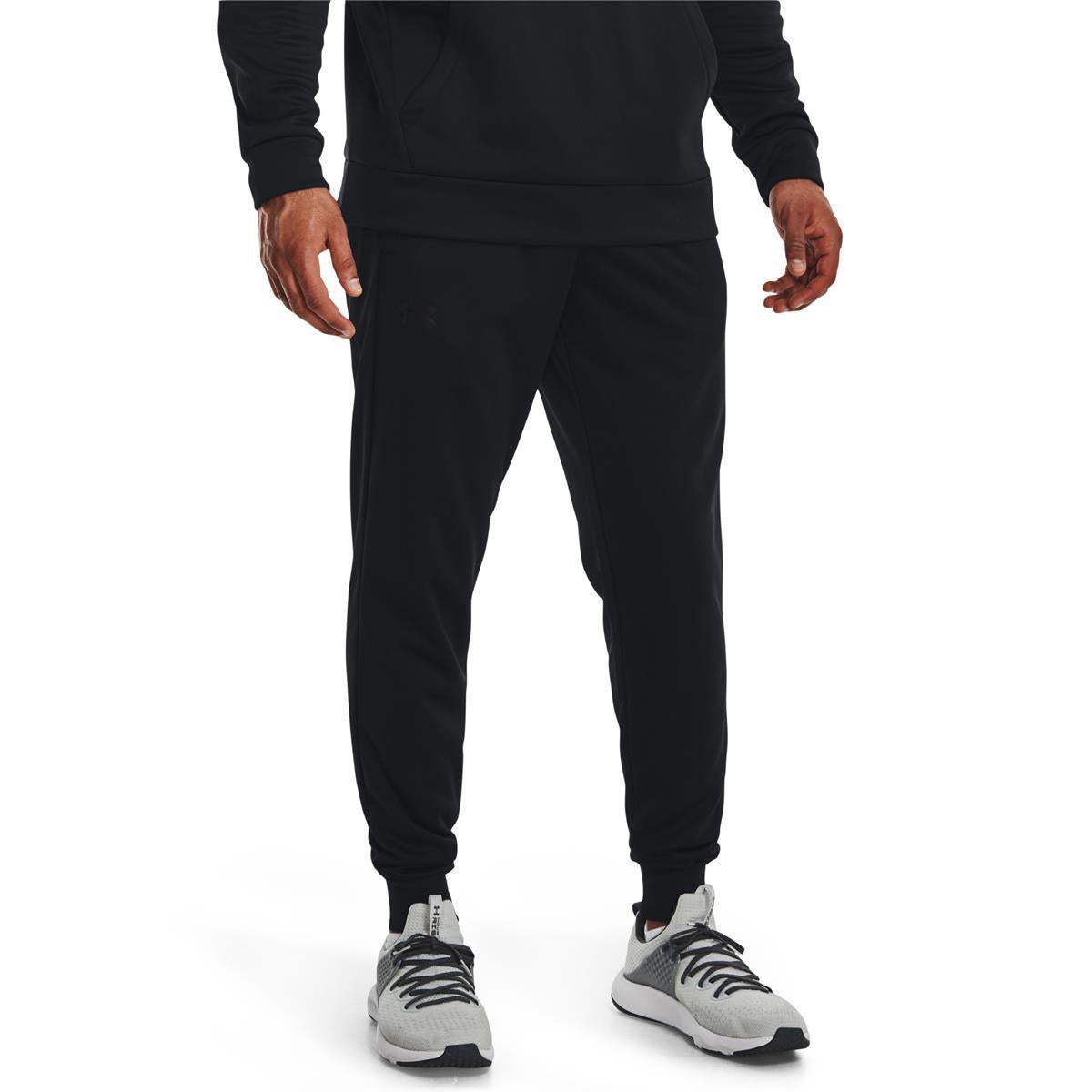 Fleece joggingbroek