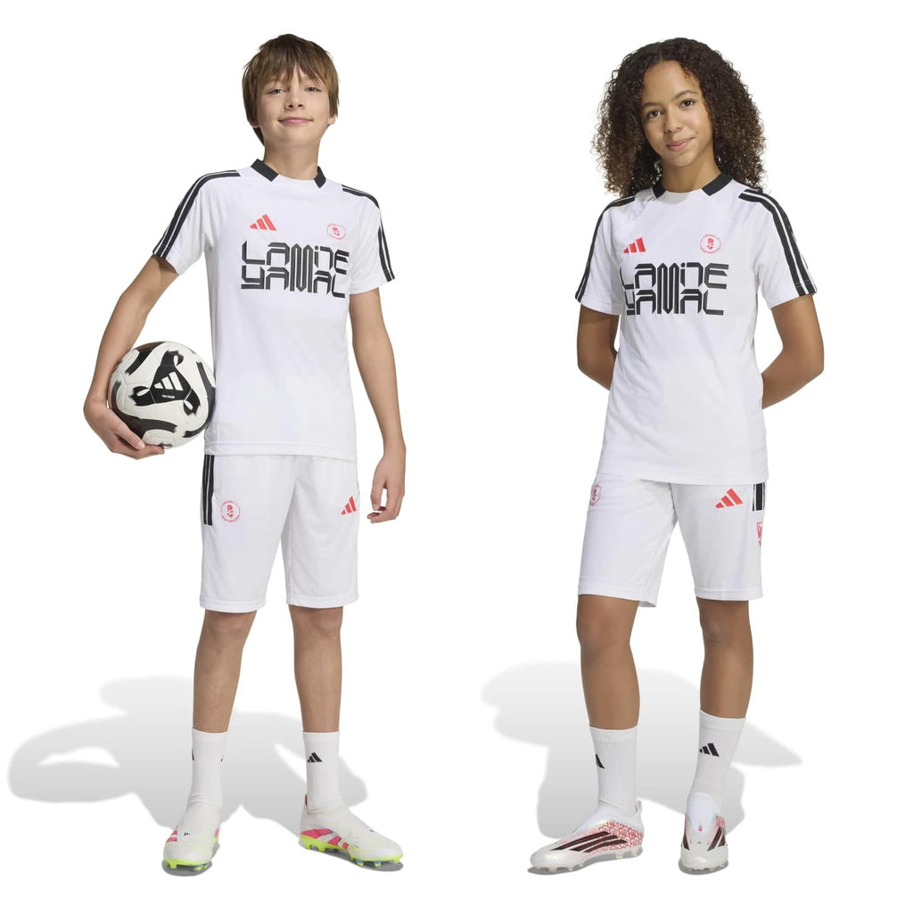 Lamine Yamal Training Shorts Kids
