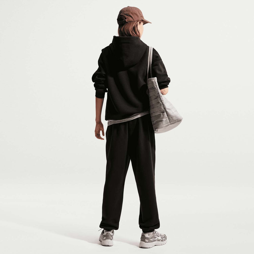 Sportswear Studio Fleece Ruimvallende broek