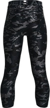 Ua Hg Armour Prtd 3/4 Lgs