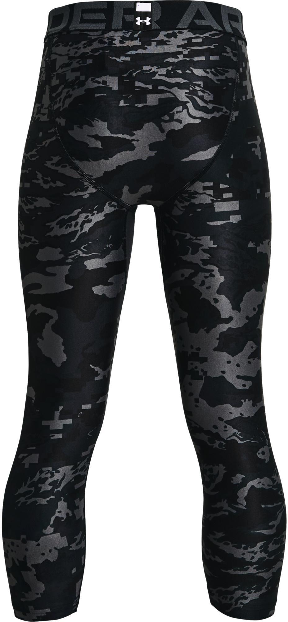 Ua Hg Armour Prtd 3/4 Lgs