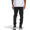 Essentials 3-Stripes Fleece Broek