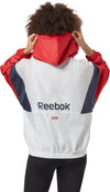 Linear Logo Windbreaker