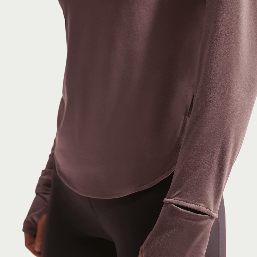 Swift Women's Dri-fit Uv Long- Tank top hardlopen