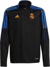 Real Madrid Tiro Longsleeve kids trainingsshirt 21/22