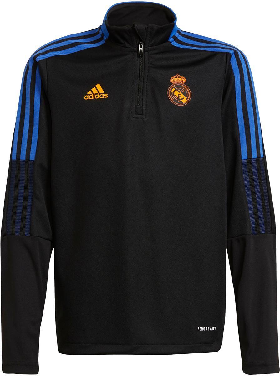Real Madrid Tiro Longsleeve kids trainingsshirt 21/22