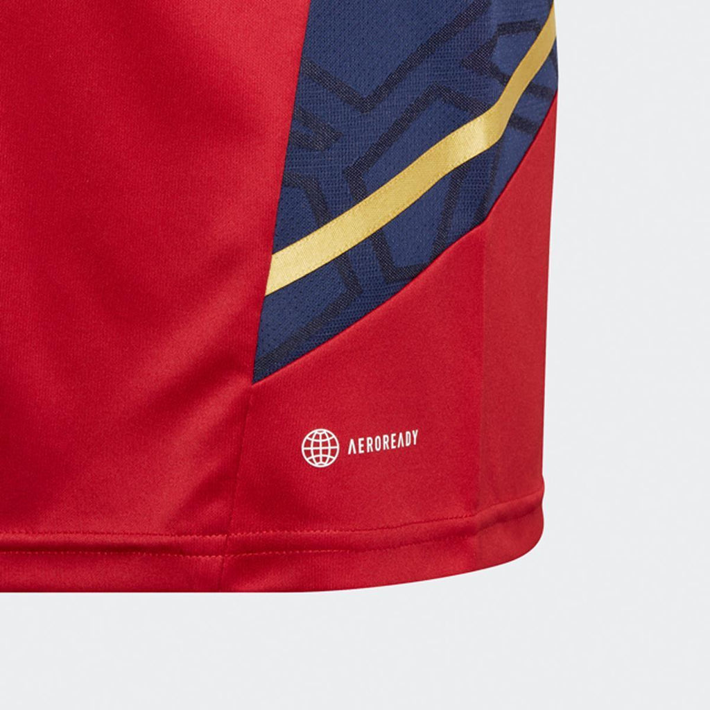 Ajax Amsterdam Condivo 22 Training kids voetbalshirt