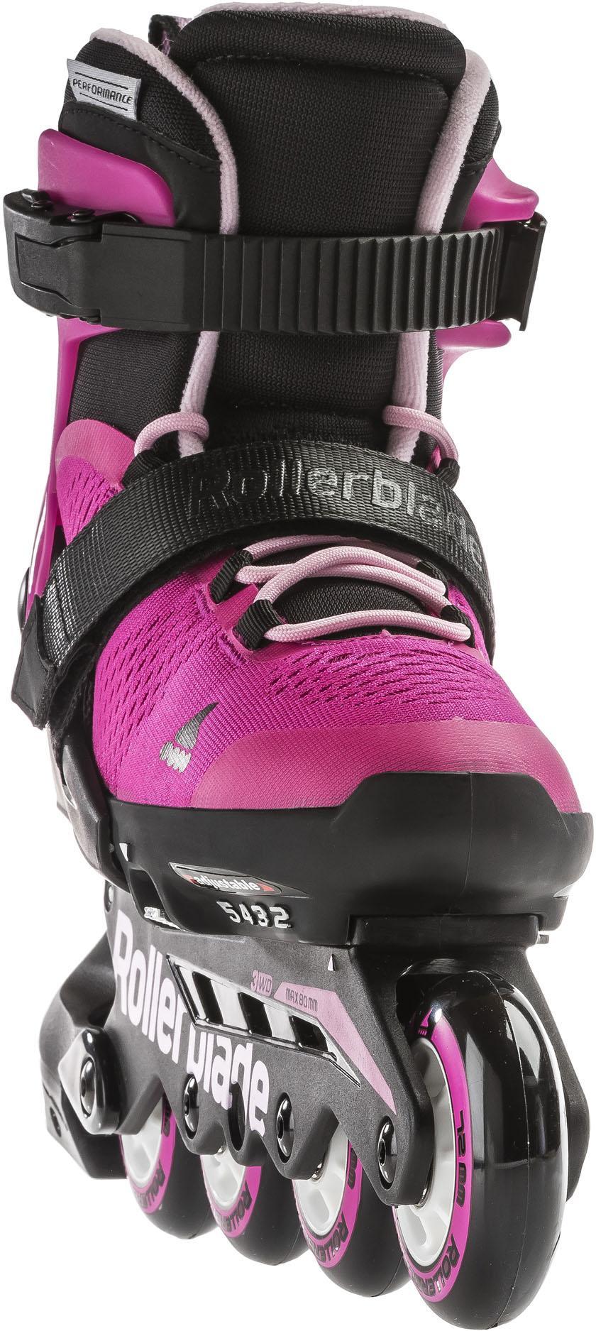 Rollerblade Microblade G Pink/bubbl