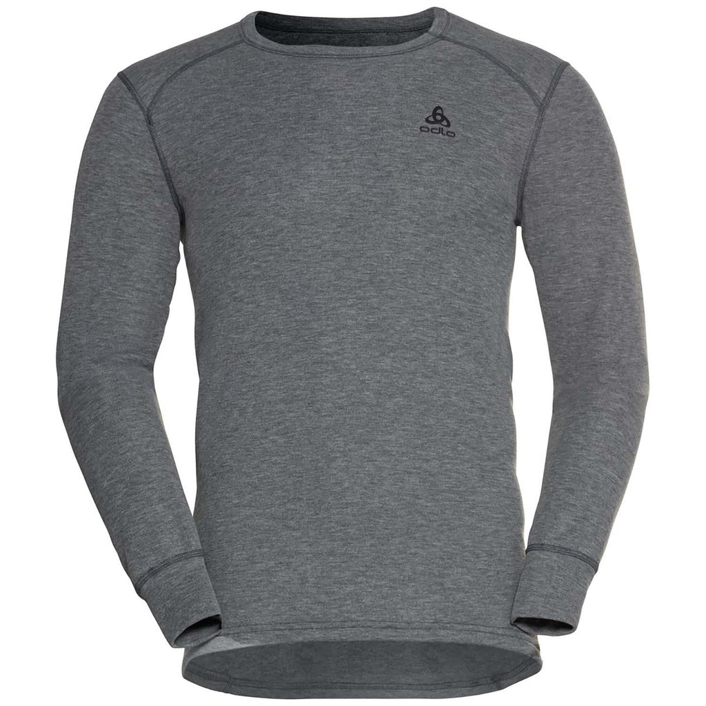 Baselayer Top Crew Neck Long sleeve Active Warm Eco
