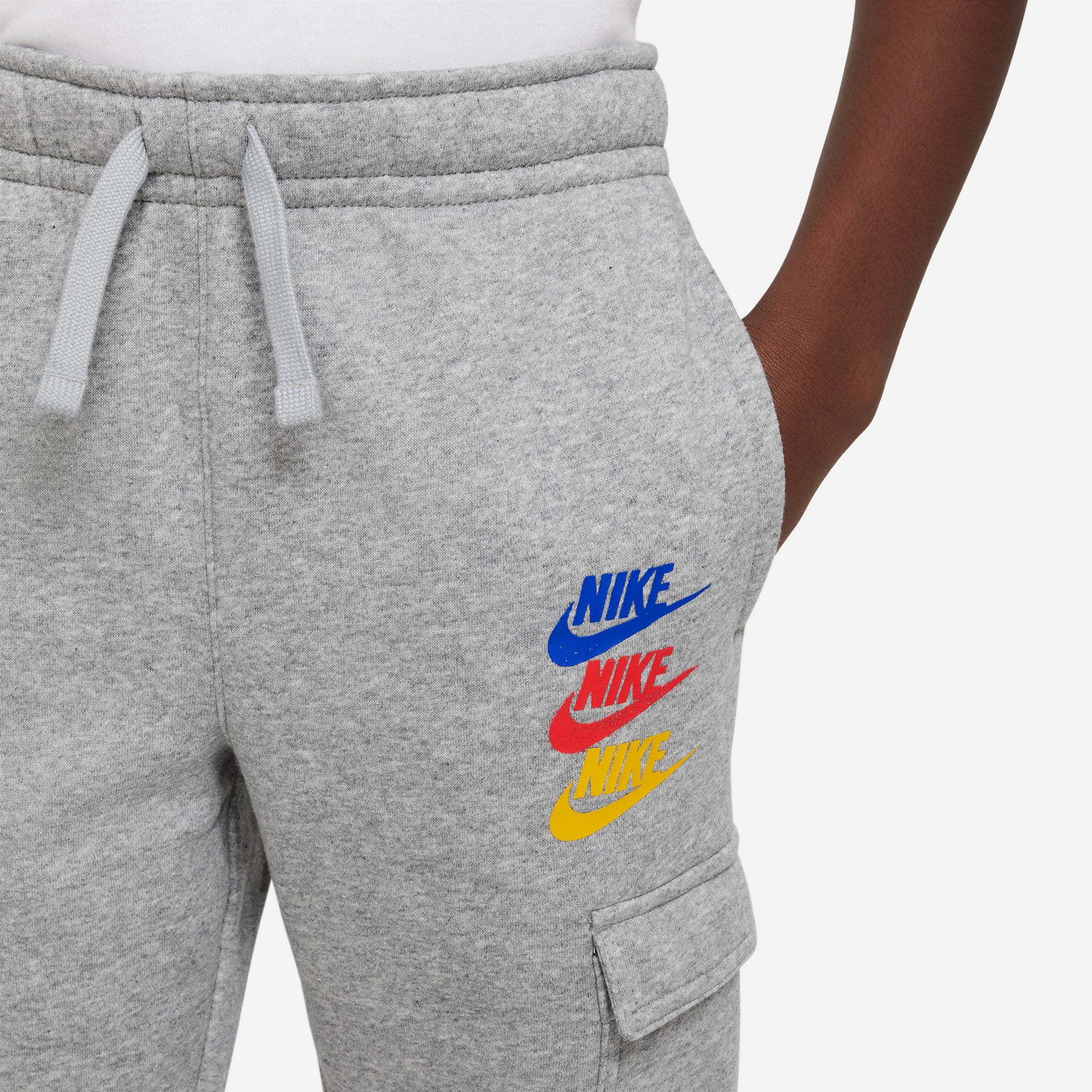 Sportswear Standard Issue Fleece kids joggingbroek