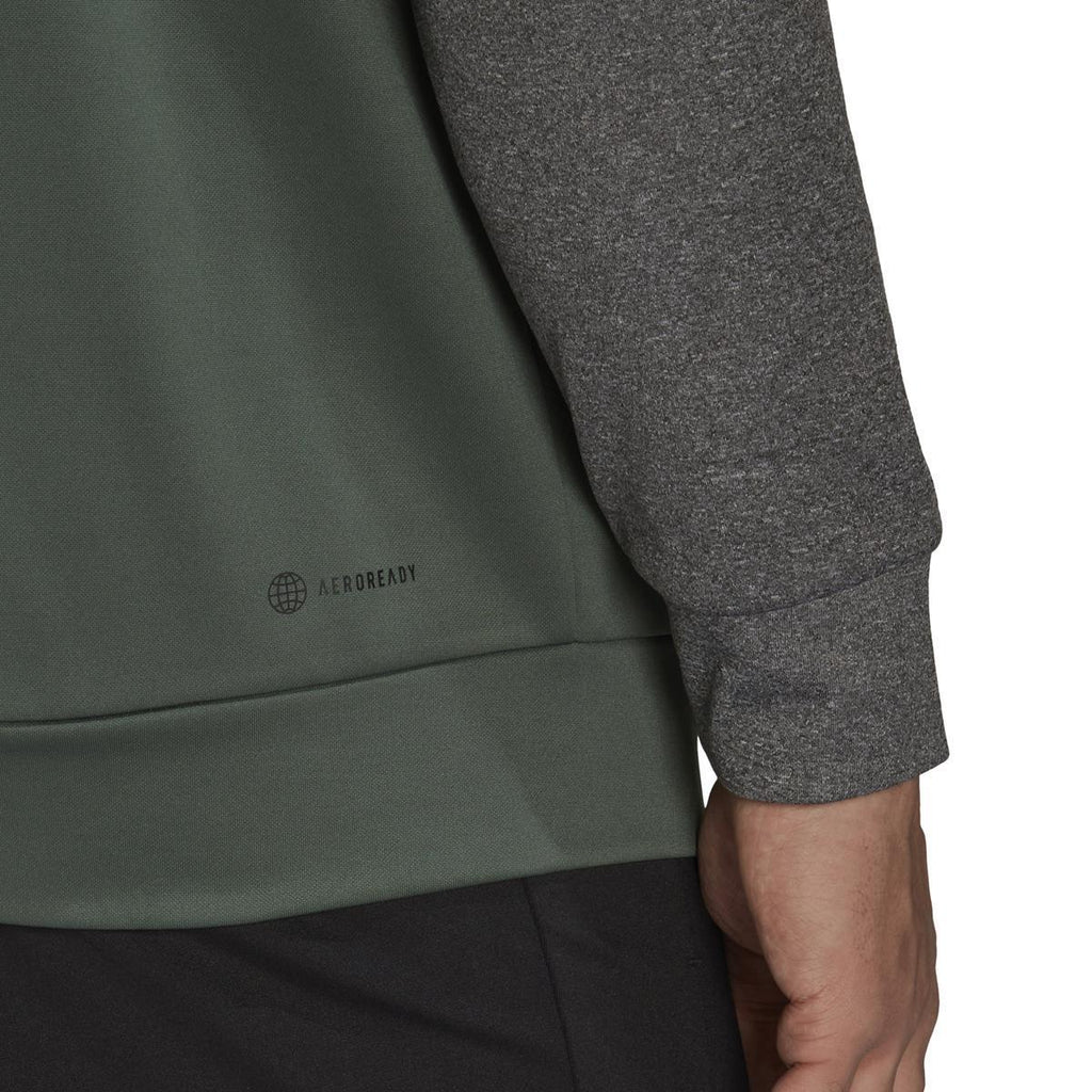 AEROREADY Game and Go Big Logo hoodie