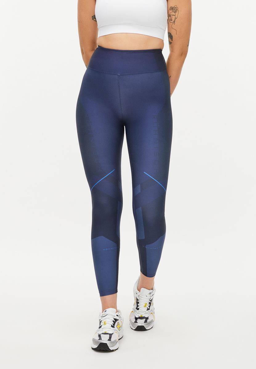Block Printed Tights