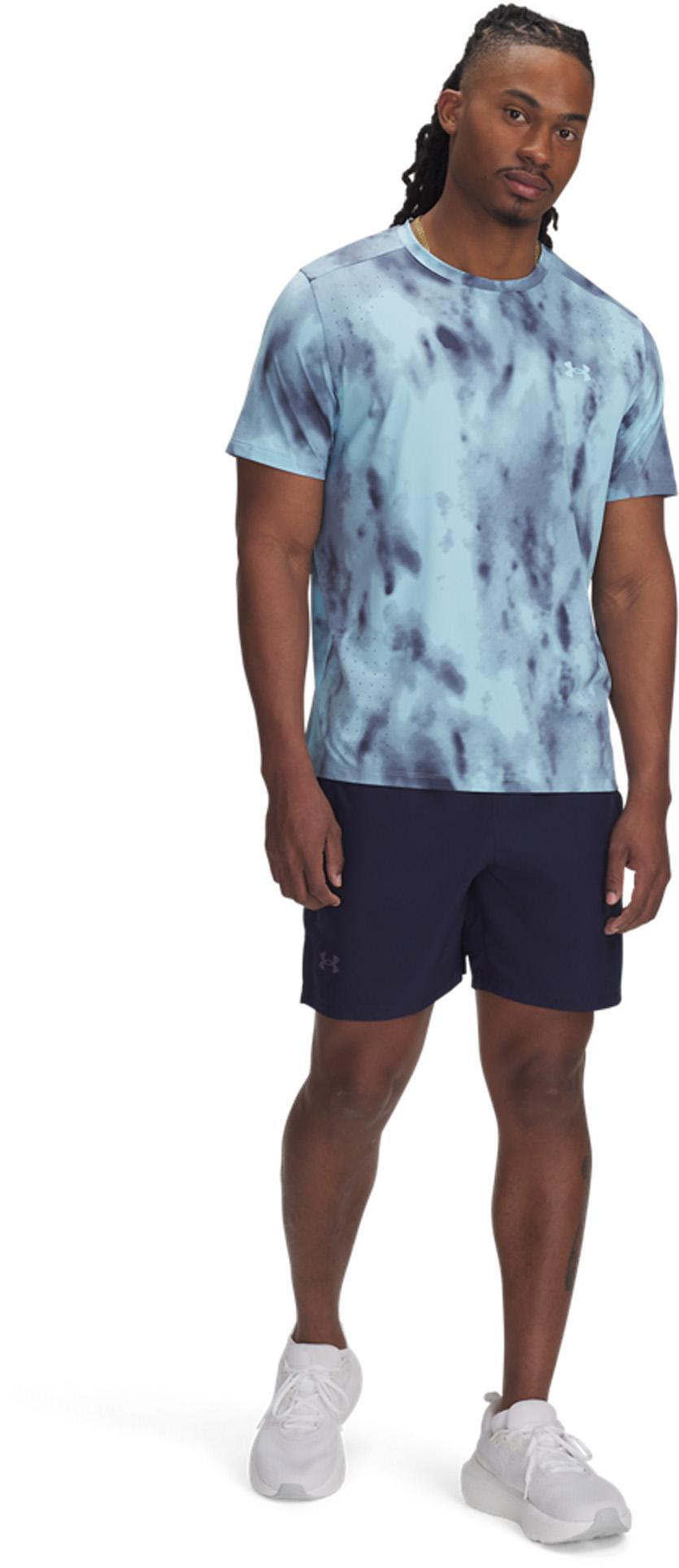 Launch Elite 2in1 7'' Short-grn