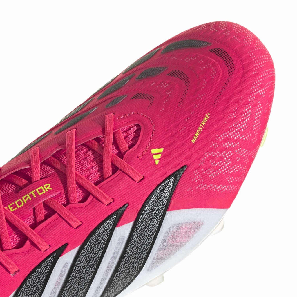 Predator Elite voetbalschoenen natuurgras