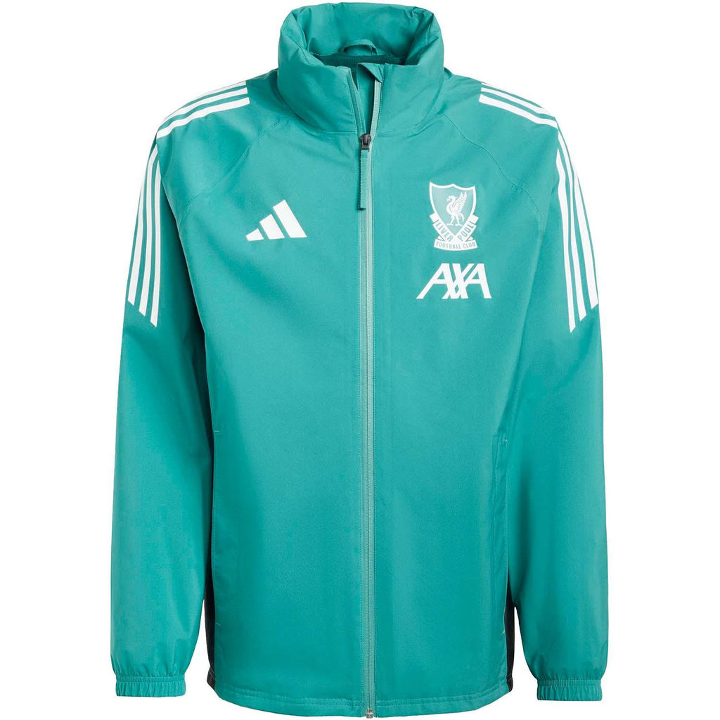Liverpool FC Tiro 25 Competition Regenjack