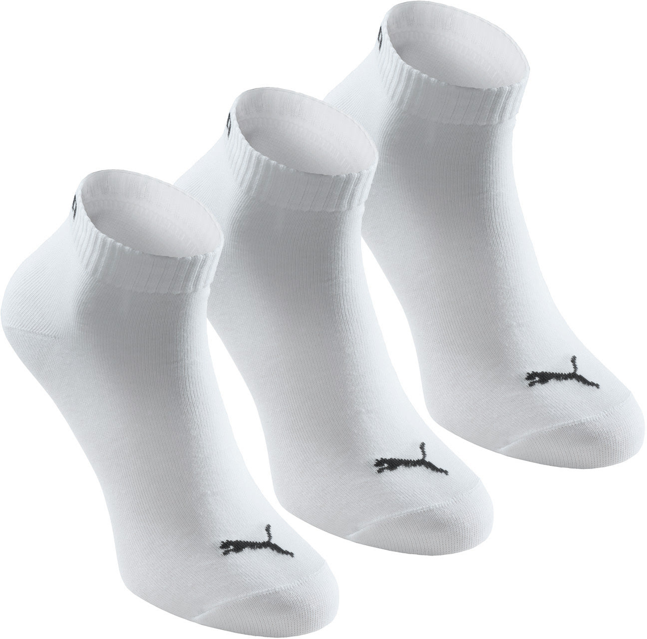 Training Quarter 3-pack sokken