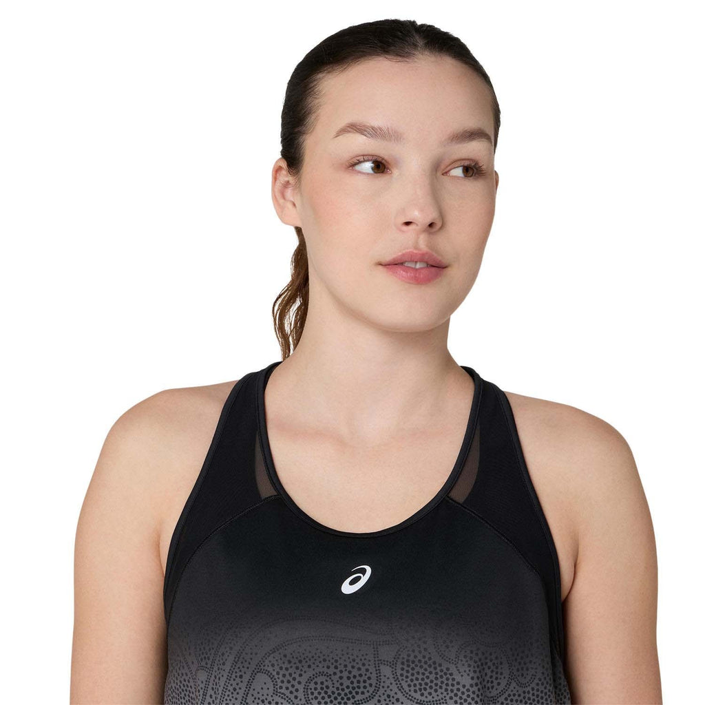 Road Fade Tank top running