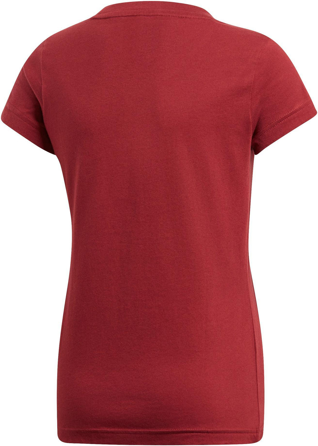 adidas YG LOGO TEE