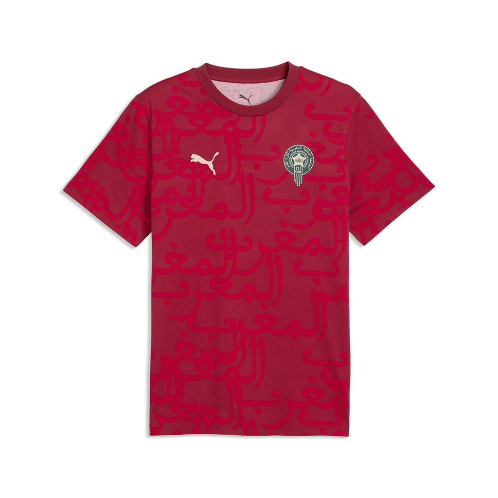 Marokko Ftblculutre t-shirt