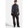 x-alp down vest insulated