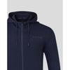 Flex Hoodie met Rits en Capuchon sportcasual