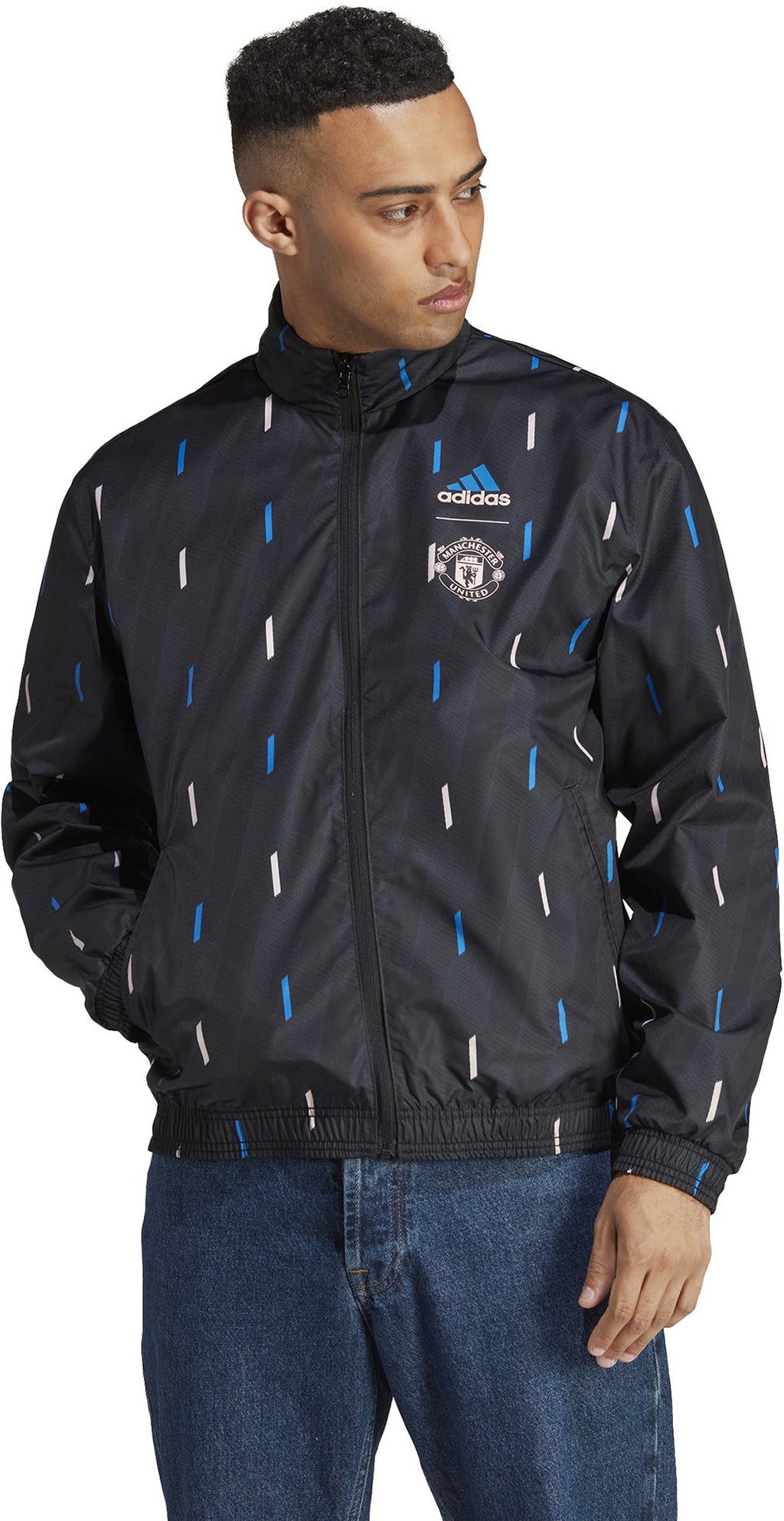 MUFC Anthem hoodie