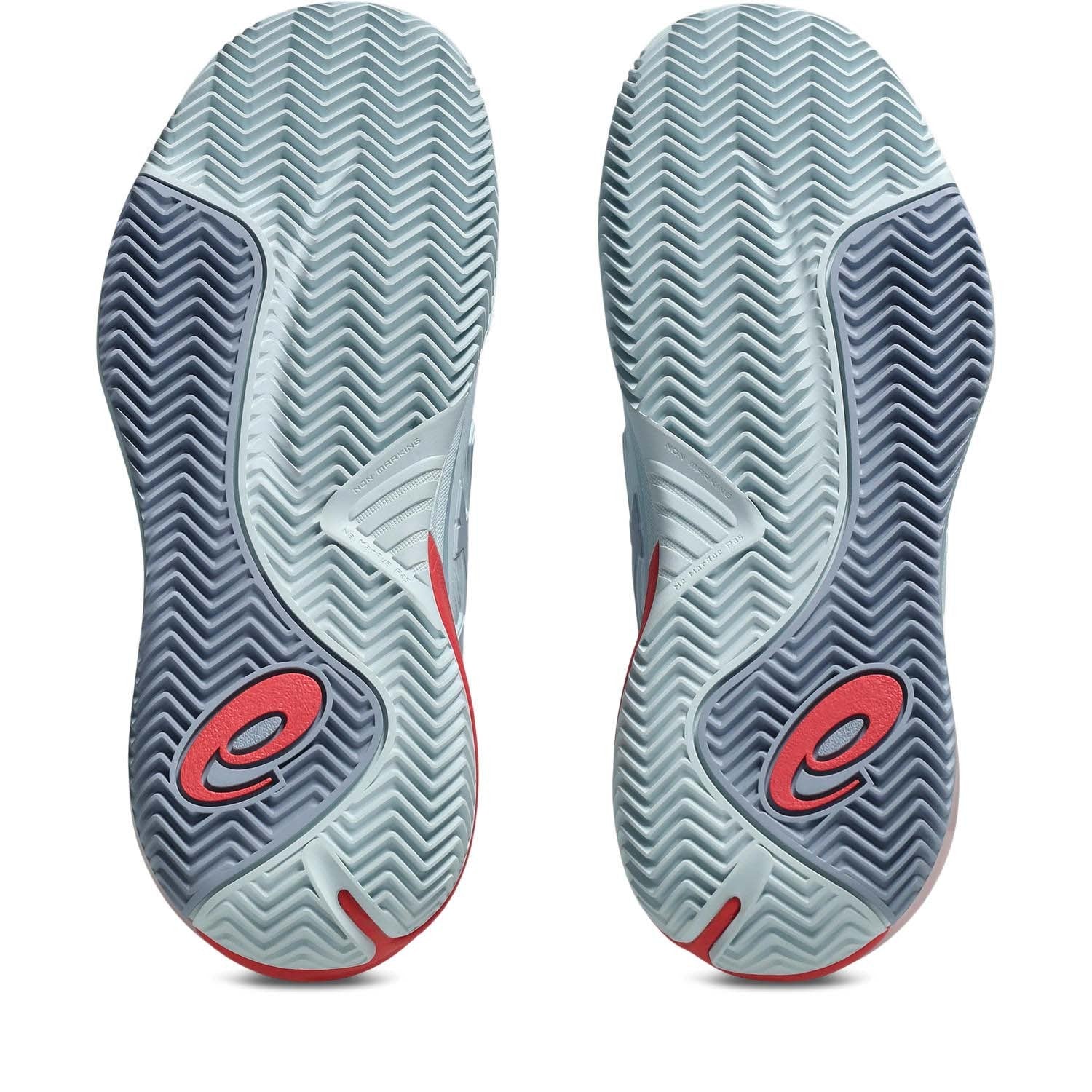 Gel-resolution X Clay  All court tennisschoenen