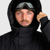dice snow jacket
