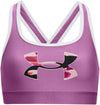 UNDER ARMOUR G CROSSBACK GRAPHIC Bra