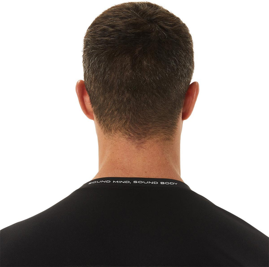 RACE SS TOP. Laufshirt kurzarm