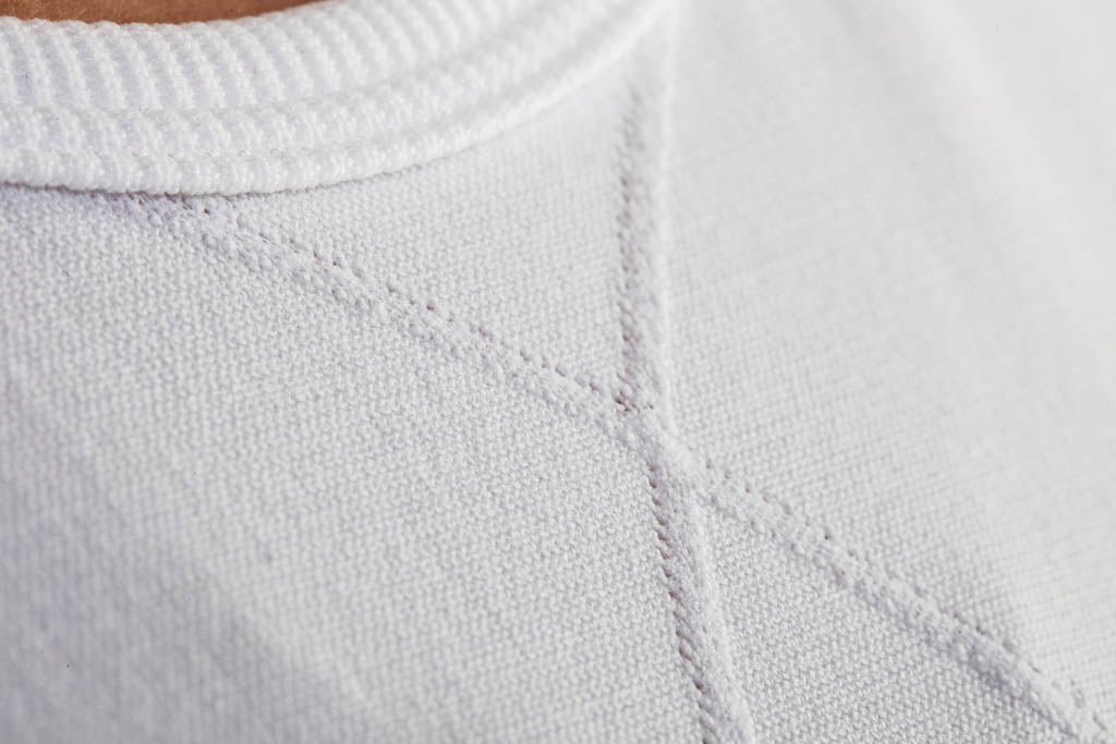 Active Comfort Short Sleeve ondershirt