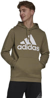Essentials Fleece Big Logo Hoodie