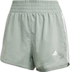 adidas Womens Pacer Wvn 3in Short Black
