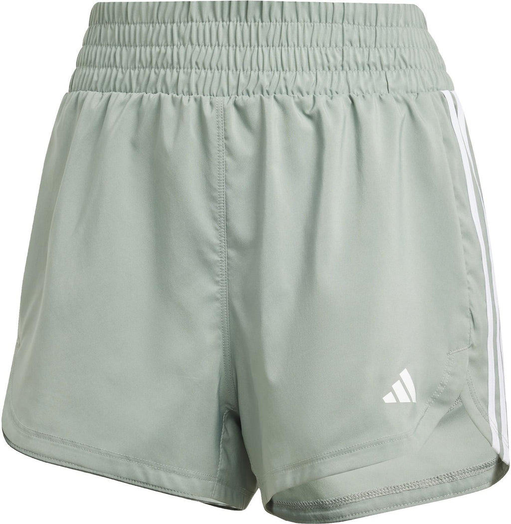 adidas Womens Pacer Wvn 3in Short Black