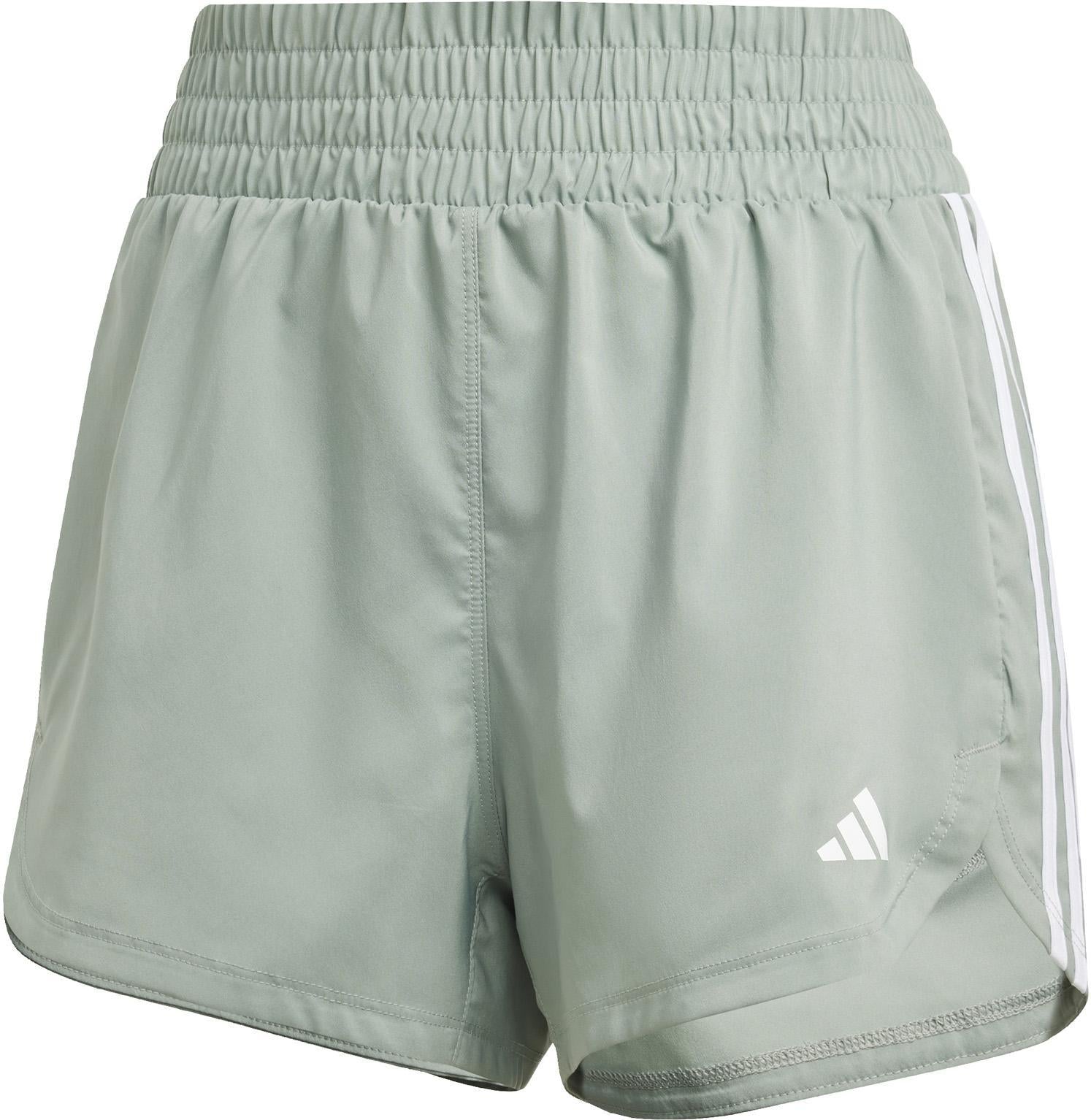 adidas Womens Pacer Wvn 3in Short Black