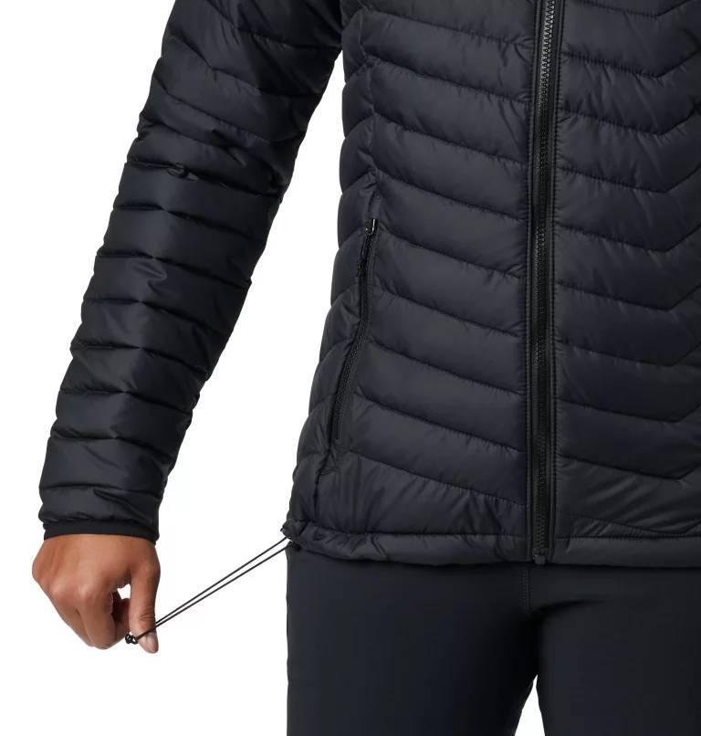 Powder Lite Hooded Jacket