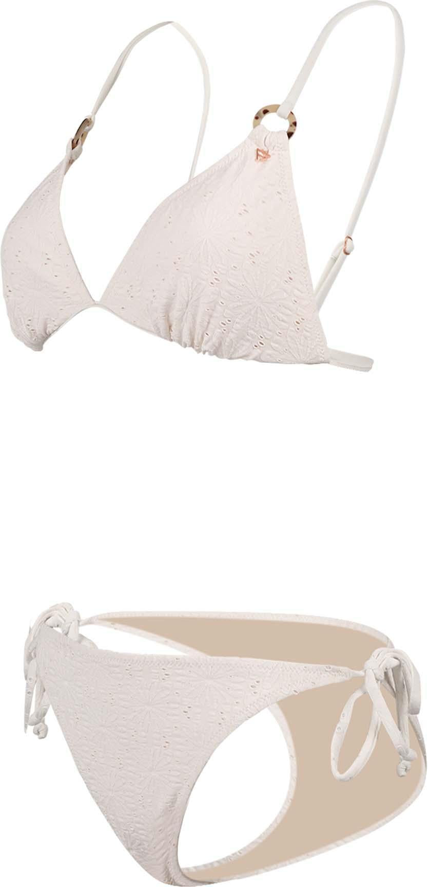 Hana-broderie Women Bikini