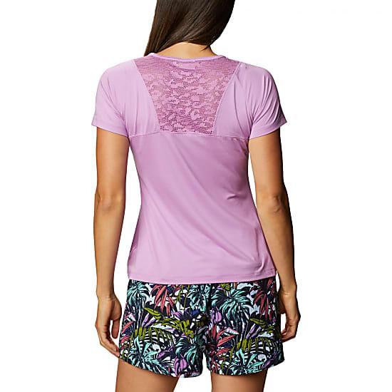 Peak To Point II SS Tee