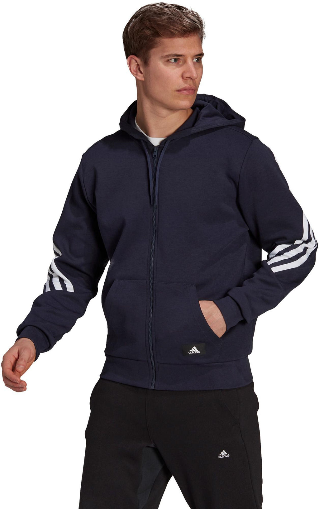 FI 3S FZ. Trainingsjacke.Kapuze