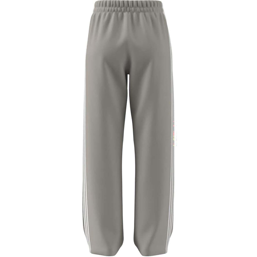 Essentials 3-Stripes Open-Hem French Terry Broek