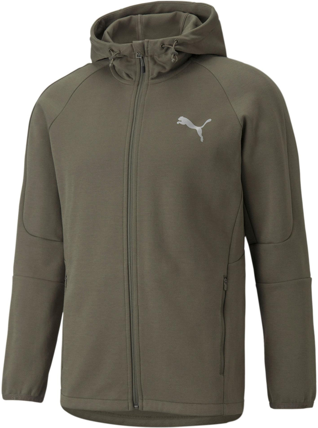 Evostripe Fz Hoodie