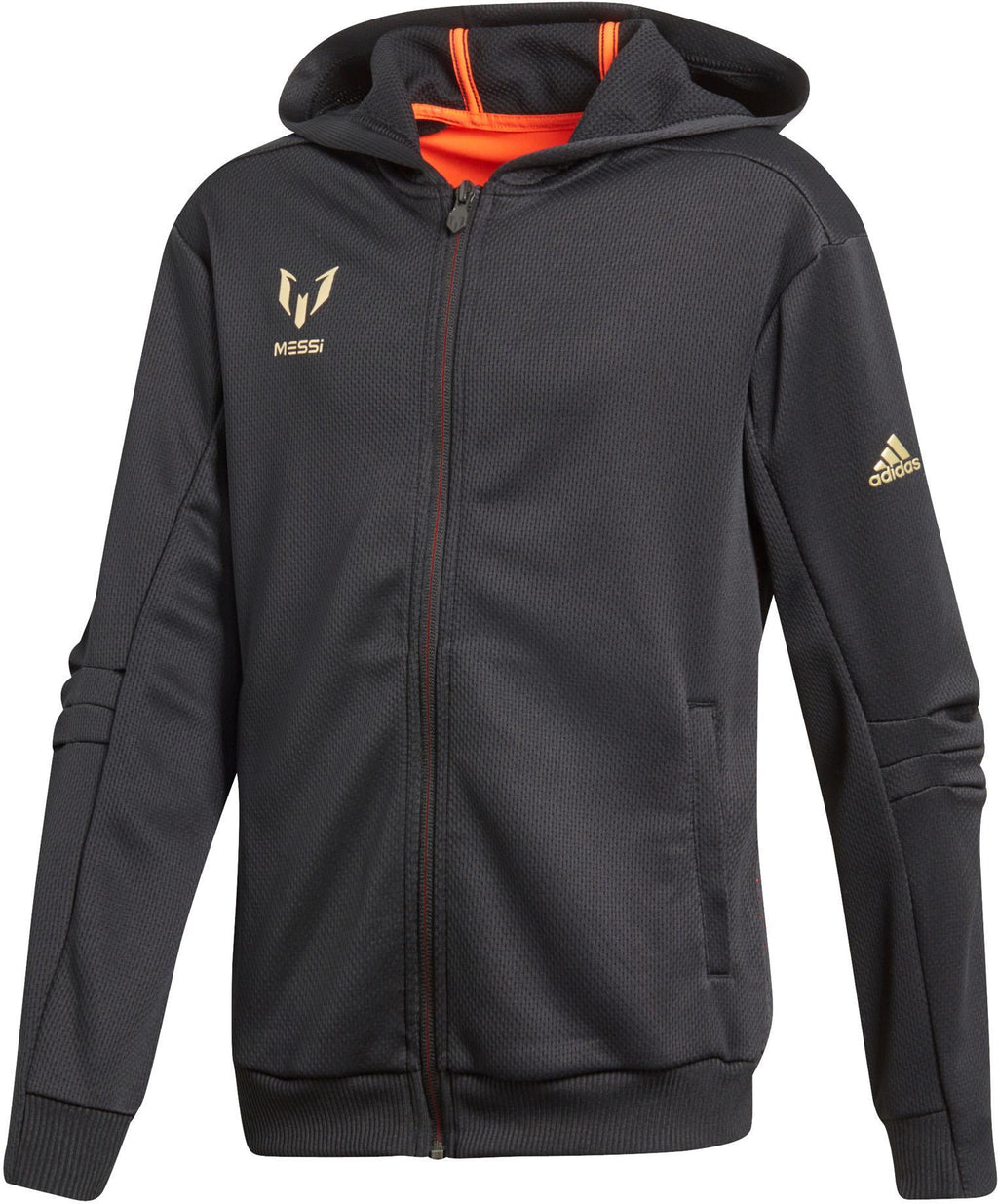 yb m fz hoodie